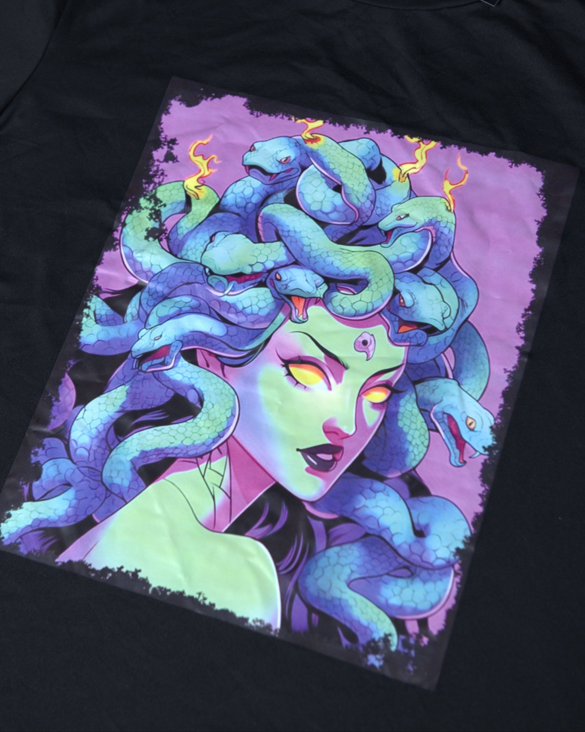 Medusa Graphic Tshirt
