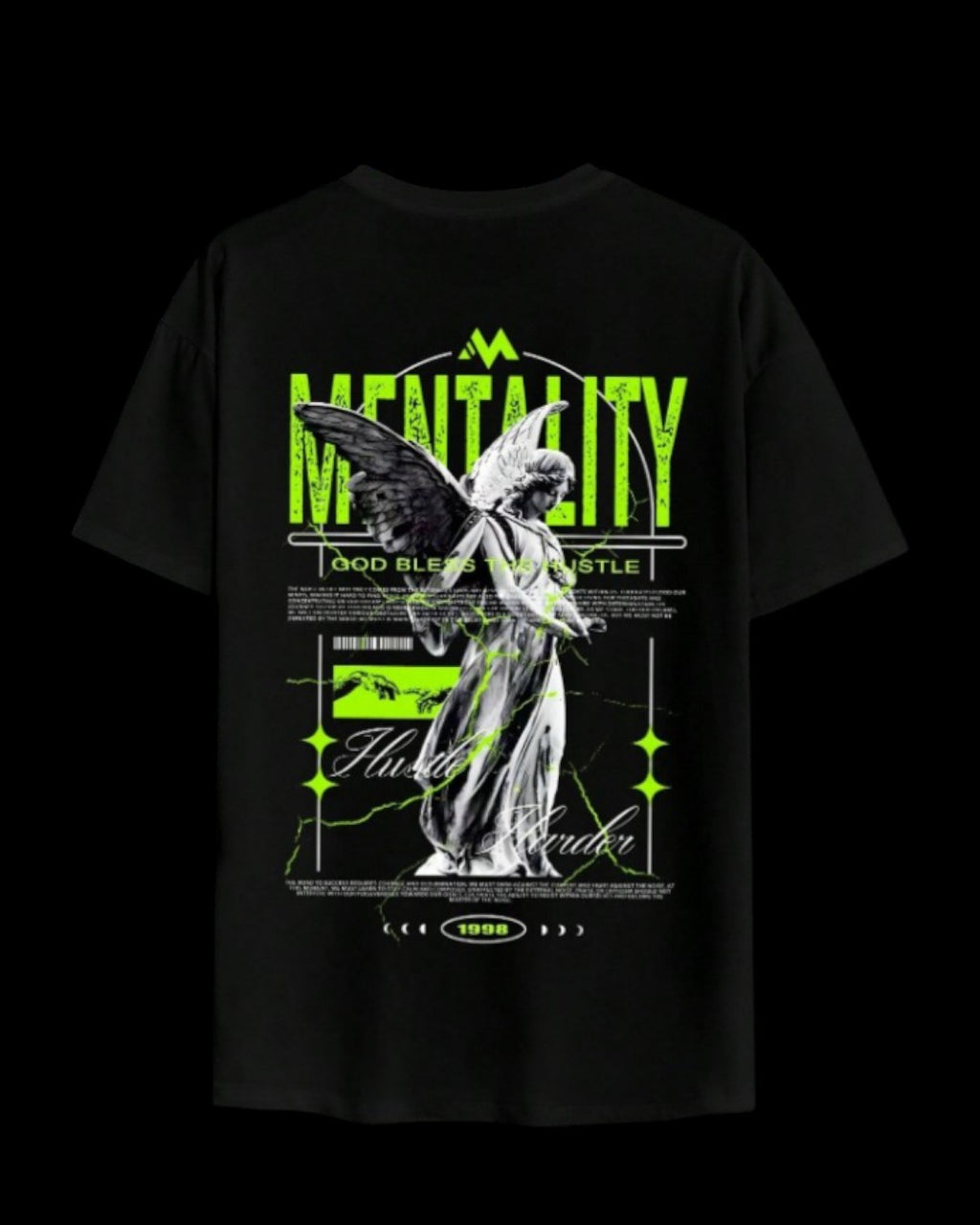 Mentality Graphic Tshirt
