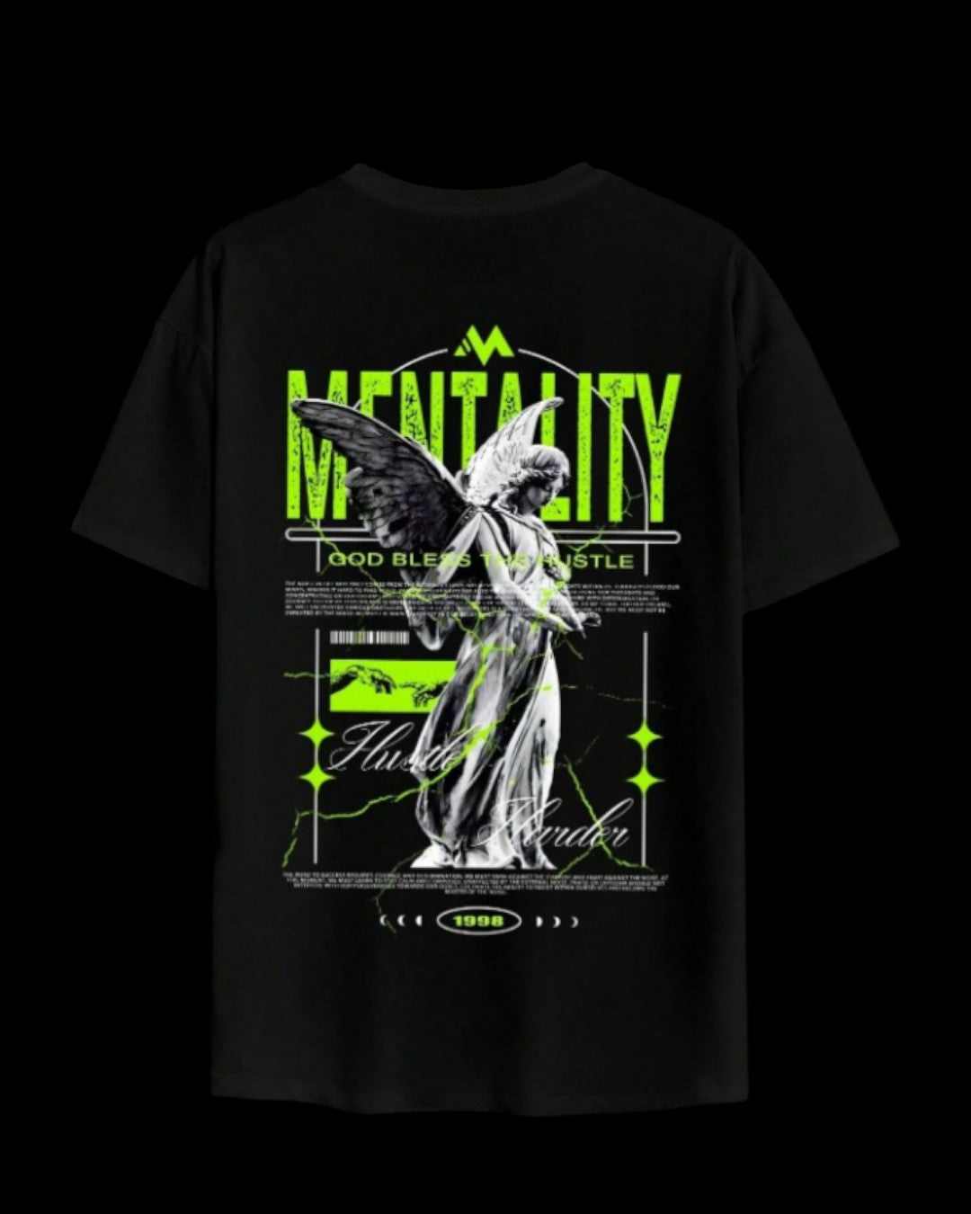 Mentality Graphic Tshirt