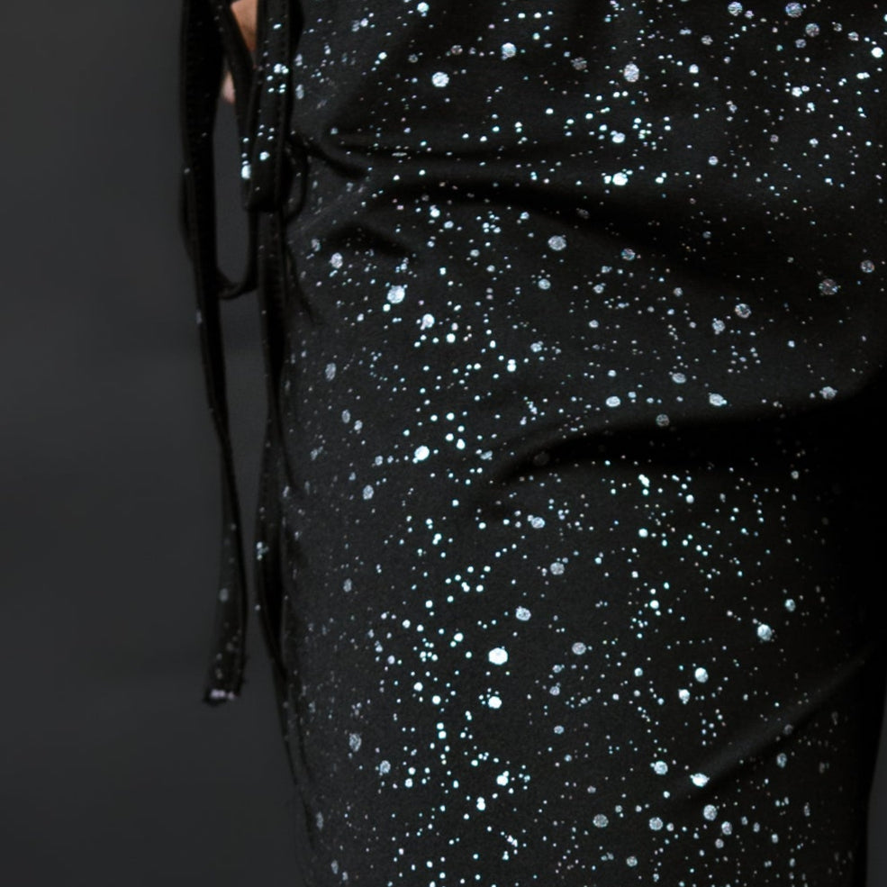 Starlit Flare Pants – High Stretch
