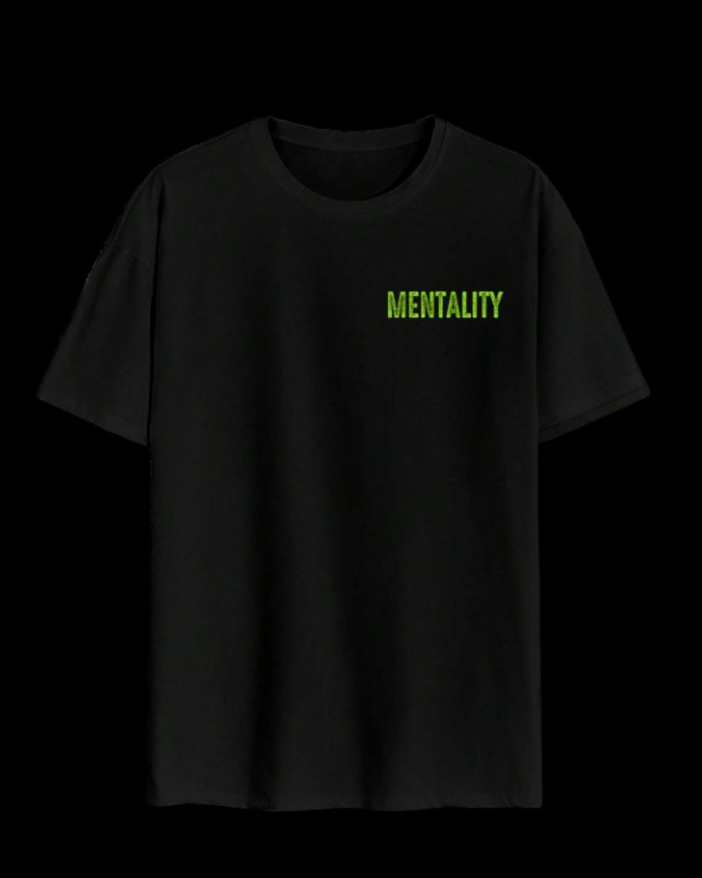 Mentality Graphic Tshirt