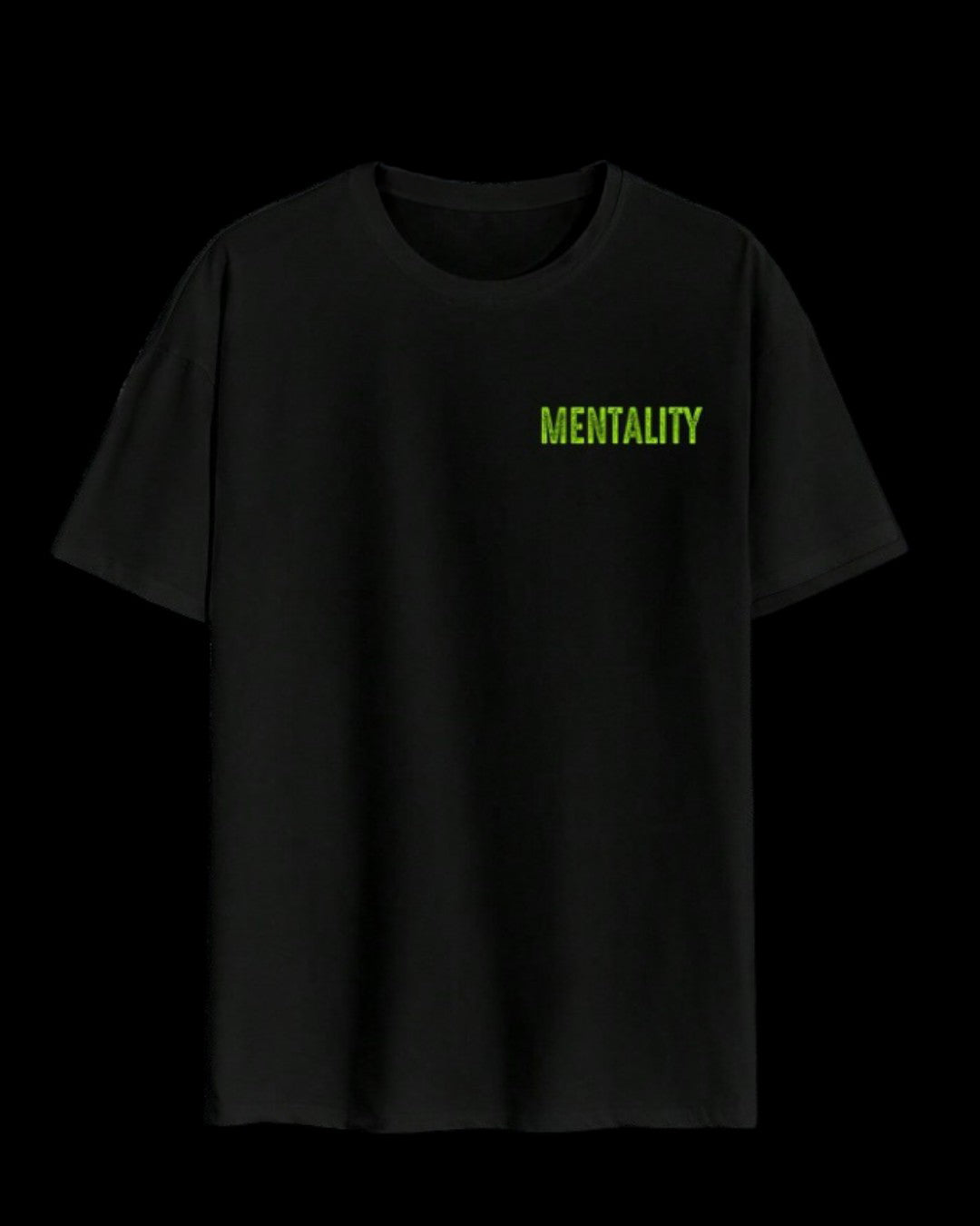Mentality Graphic Tshirt