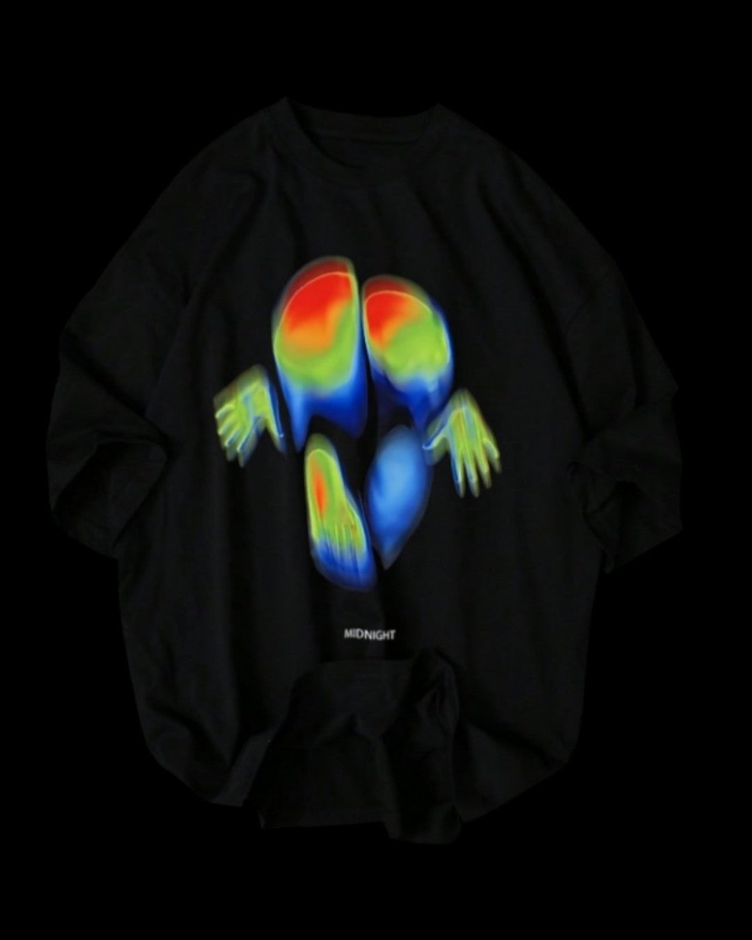 Midnight Graphic Tshirt